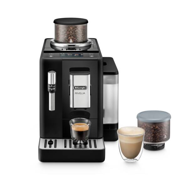DeLonghi EXAM440.35.B Rivelia Volautomatische Koffiemachine