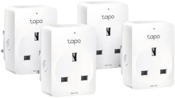 TP-Link Tapo P110 WiFi 4-pack
