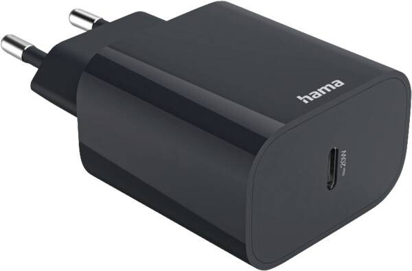 Hama 86440 Ladegerät, USB-C,PD, 20W | EP: