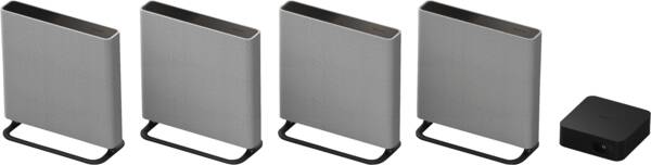 Sony Bravia Theatre Quad HTA9M2 Dolby Atmos 4 speaker systeem
