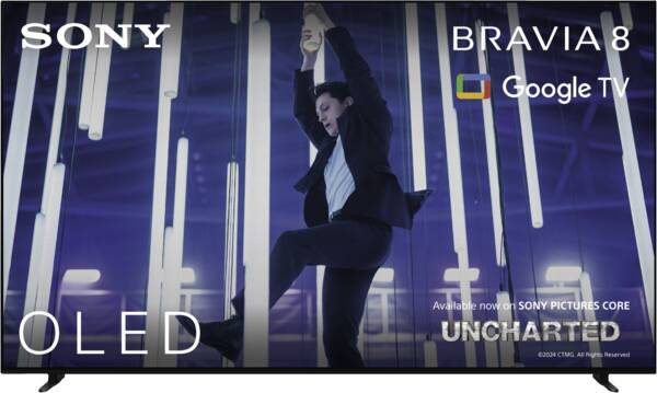 Sony Bravia 8 K65XR84B OLED TV