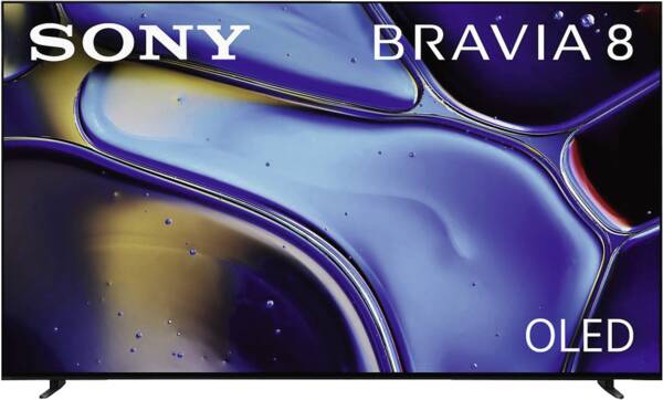 Sony Bravia 8 K55XR84B.CEI OLED 4K TV
