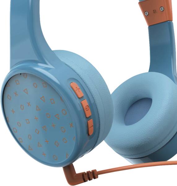 Zoom-Darstellung 6: 184182 BT OnEar KH TeensGuard II