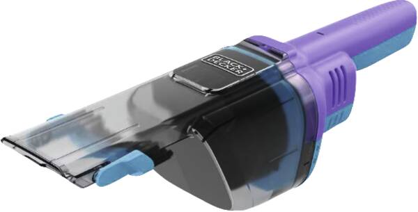 Black + Decker NVD220BP-QW Kruimelzuiger