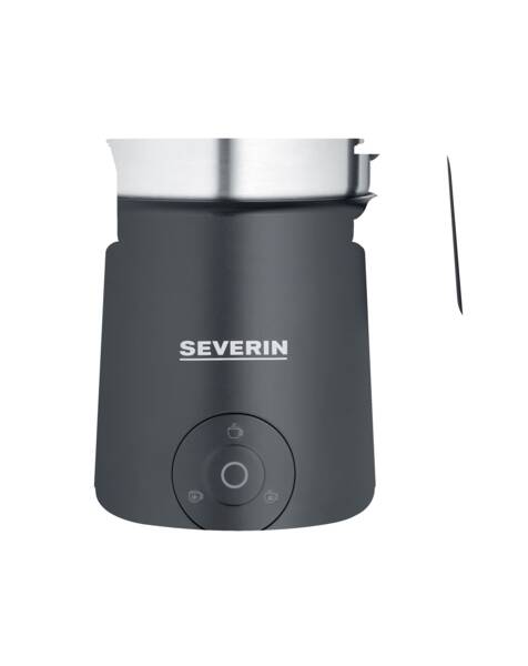 Severin SM 3579 Melkopschuimer - Zwart