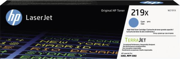 Zoom-Darstellung: W2191X HP219X L