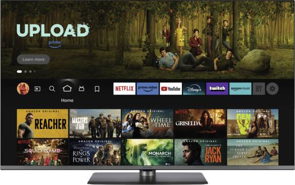 Zoom-Darstellung 2: TV-55W83AE7