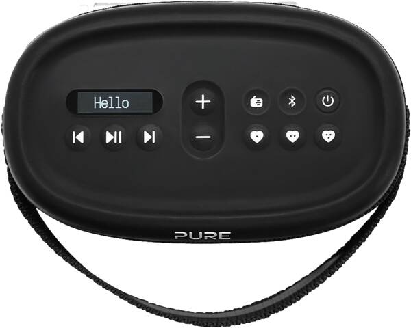 Zoom-Darstellung 3: Pure Portabler Lautsprecher Woodland EU/UK/AUS