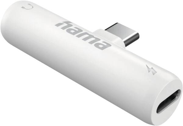 Audio-adapter,USB-C oplaadfunctie,3,5mm jack,PD