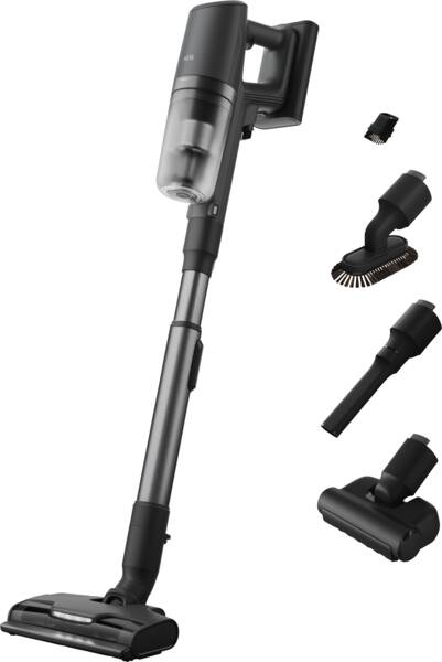 AEG AP82AB25DG Animal 8000 Steelstofzuiger - Donkergrijs