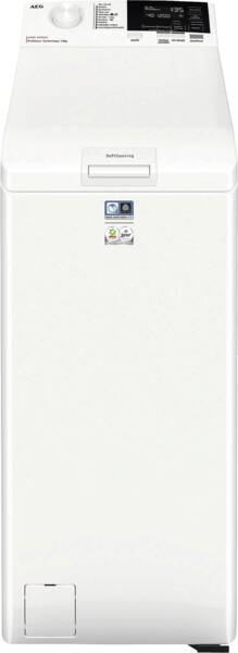 AEG LTR6363A Wasmachine - Bovenlader