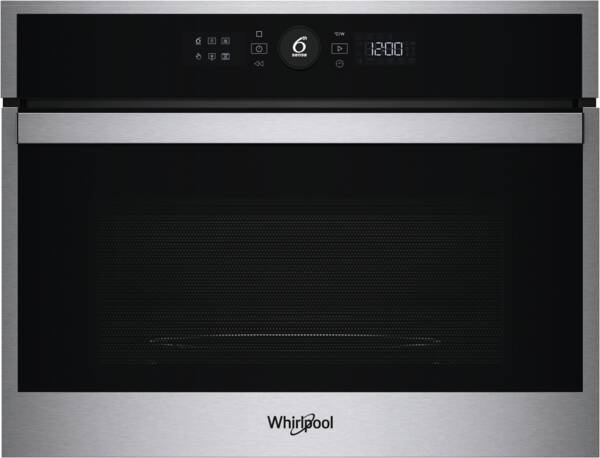 Whirlpool WMW47HMX Inbouwmagnetron - RVS