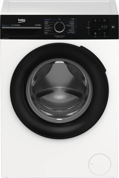 Beko BM3WFT3941B Wasmachine