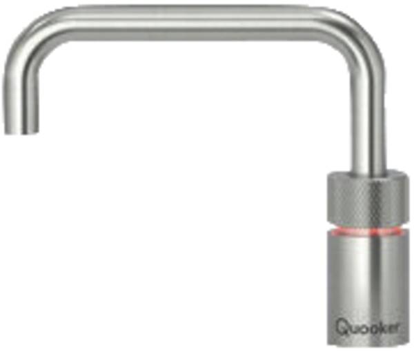 Quooker Nordic Square kraan - RVS