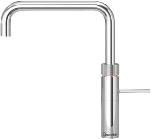Quooker Fusion Square - chroom