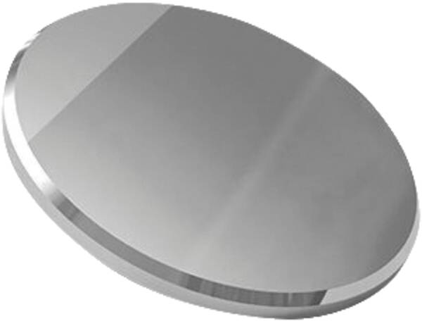 Quooker Serviceset Afdekplaat - Chroom.