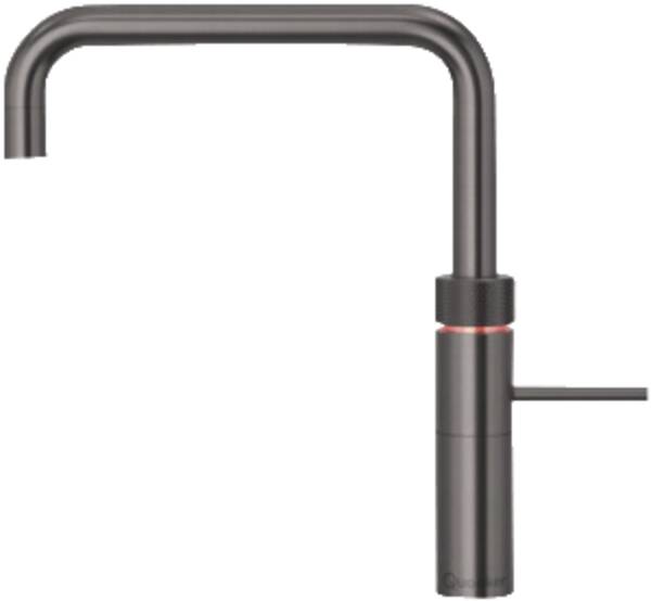 Quooker Keukenmengkraan Fusion Square - Gun Metal - Losse Kraan