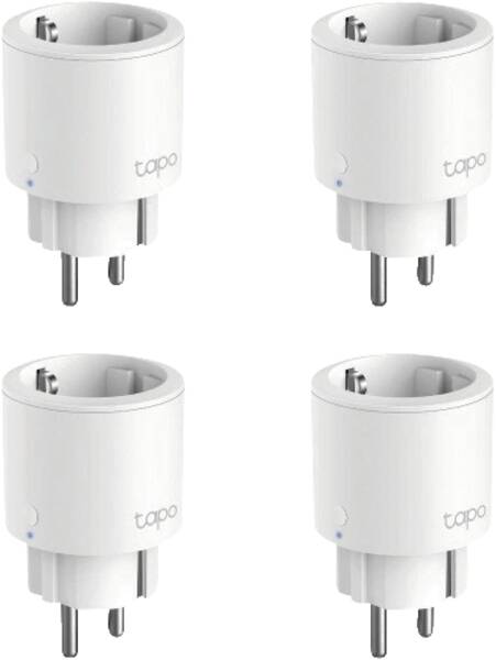 TP-Link Tapo P115 (4-pack)
