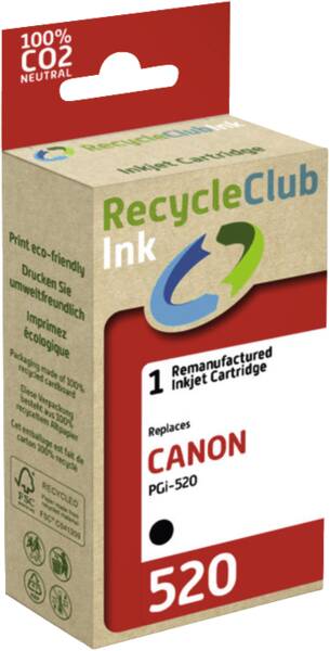 Zoom-Darstellung: Canon PGi-520