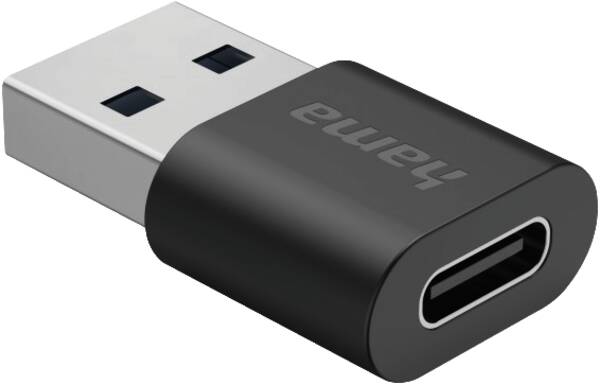 Zoom-Darstellung 1: 200357 USB-A-Adapter auf USB-C