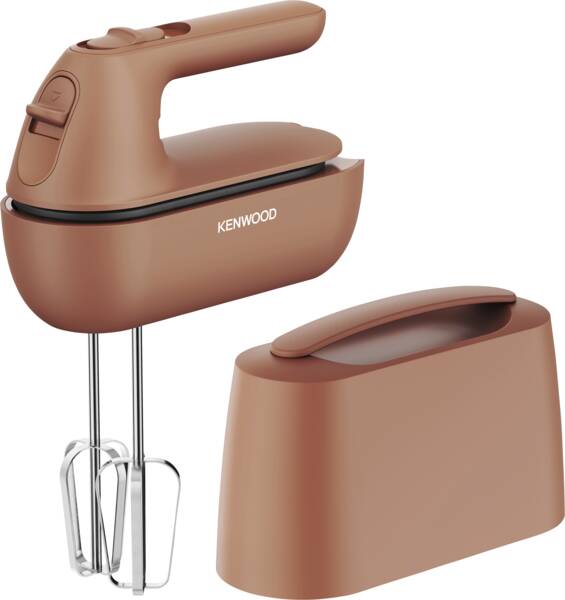 Kenwood GO Quickmix HMP 40.000GY - Handmixer - Kleirood