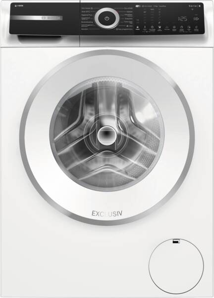 BOSCH WGH246A9NL Serie 6 EXCLUSIV Wasmachine