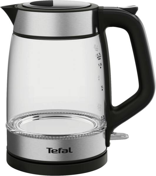 Tefal KI6058 Glass Kettle Elektrische Waterkoker