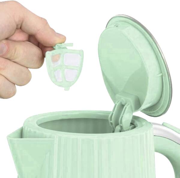 Zoom-Darstellung 2: Eden Wasserkocher