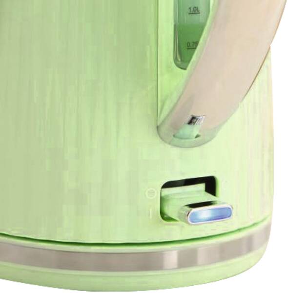 Zoom-Darstellung 3: Eden Wasserkocher