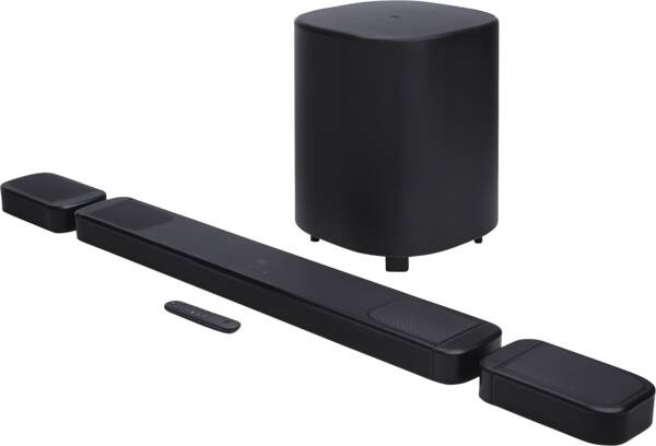 JBL Bar 1000 MK2 7.1.4 Dolby Atmos Soundbar