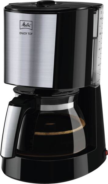 Zoom-Darstellung: Melitta Filterkaffeemaschine Enjoy Top