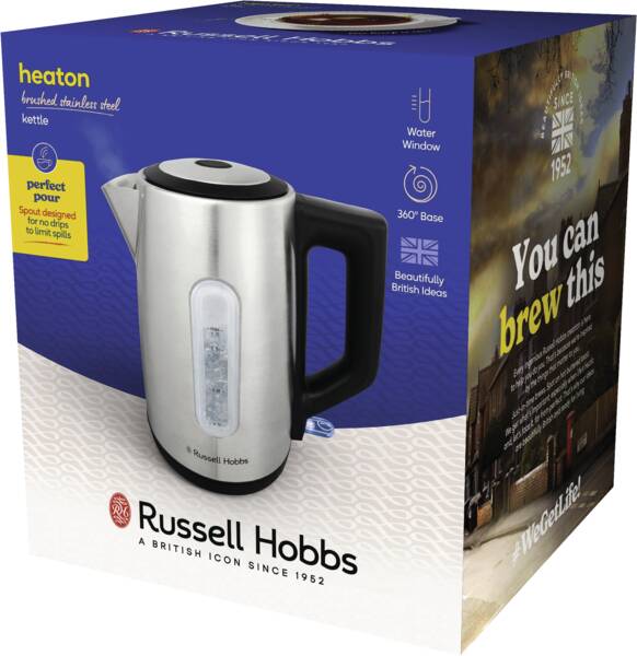 Zoom-Darstellung 7: Heaton Wasserkocher