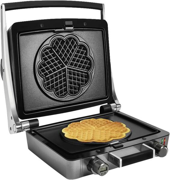 FRITEL CW 3668 WafelTastic Heart Wafelijzer