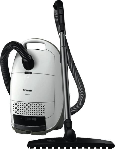 Miele Guard M1 Parquet XL Stofzuiger met Zak - Briljantwit