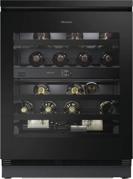 Miele KWTUS 7074 F obsw Inbouw Wijnklimaatkast