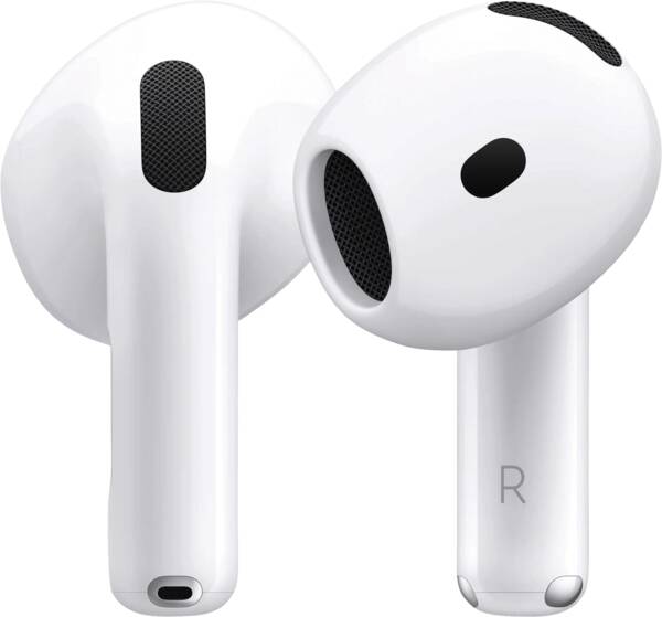Zoom-Darstellung 1: AirPods 4 with Active Noise Cancellation