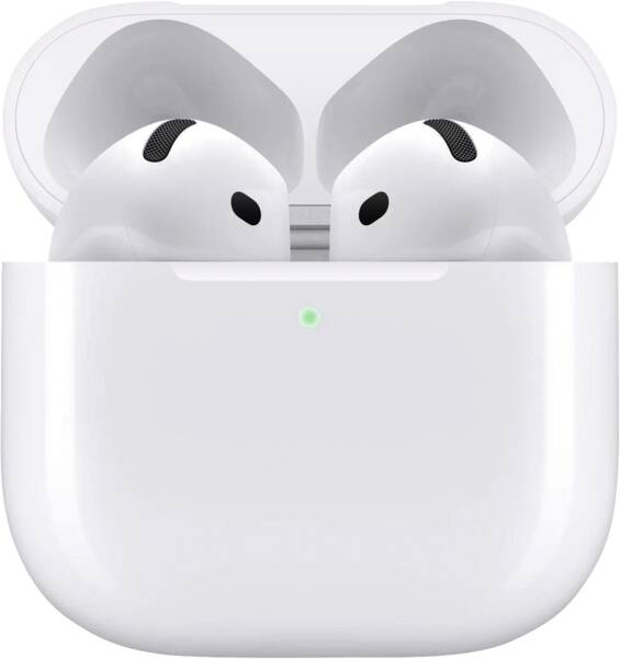 Zoom-Darstellung 2: AirPods 4 with Active Noise Cancellation