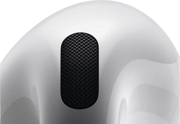 Zoom-Darstellung 6: AirPods 4 with Active Noise Cancellation