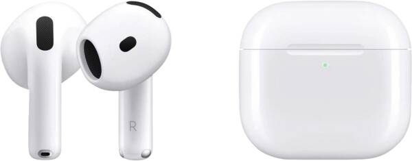 Zoom-Darstellung 9: AirPods 4 with Active Noise Cancellation