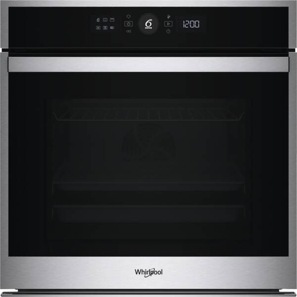 Whirlpool WOI4S8HM2SX W4 Collection Inbouw Oven