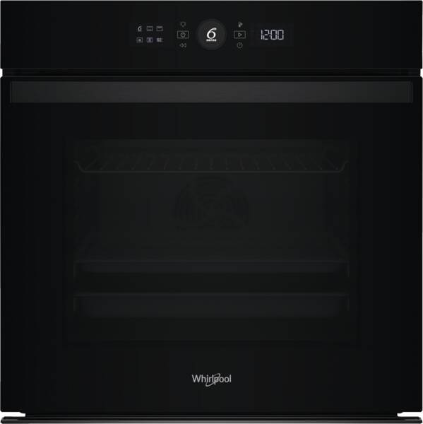 Whirlpool WOI4S8HM2SBA Inbouw Elektrische Oven - Zwart