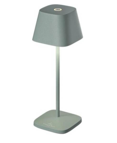 Vue zoomée: Neapel Micro Olivgrün