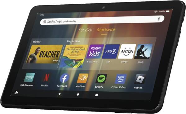 Amazon kindle Fire HD 8 (12世代)64GB Amazon Fire HD 8 - 64 GB (12. Generation) 2024 | EP: