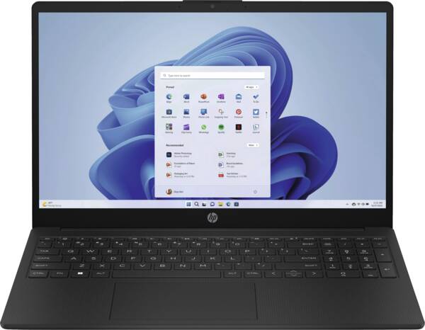 Zoom-Darstellung 1: HP Notebook 15-fc0808ng
