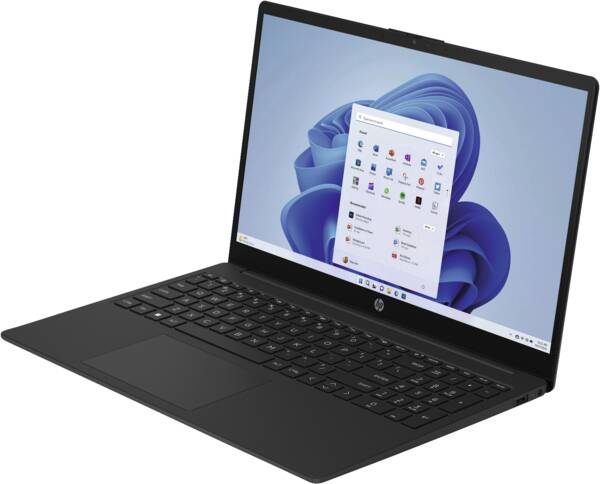 Zoom-Darstellung 2: HP Notebook 15-fc0808ng
