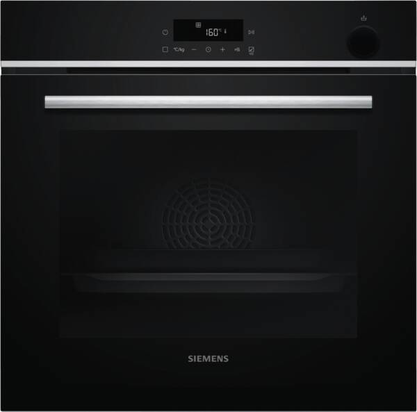 Siemens HR572GBS3 iQ300 Oven met Toegevoegde Stoom - 60 x 60 cm - Inox