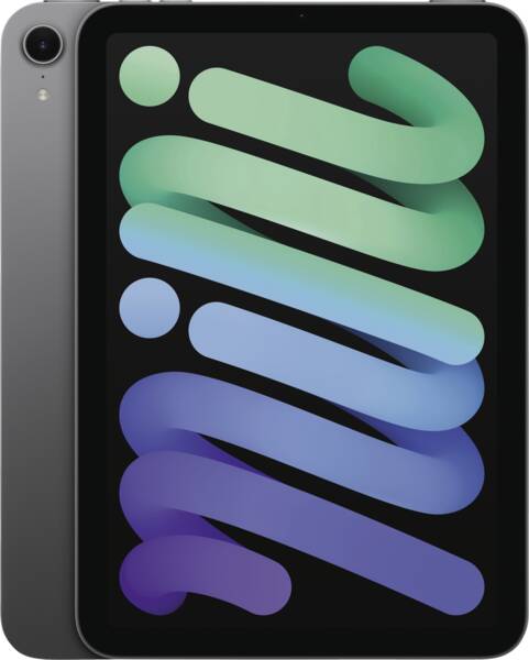 Apple iPad mini Wi-Fi 128GB - Grijs