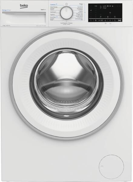 Beko B3WM4841W2 Wasmachine