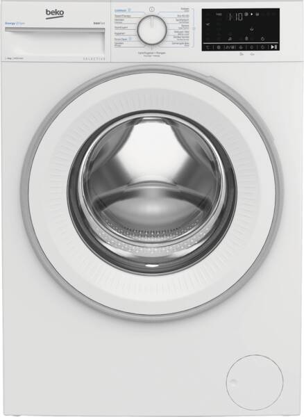 Beko B3WM49410W2 Wasmachine