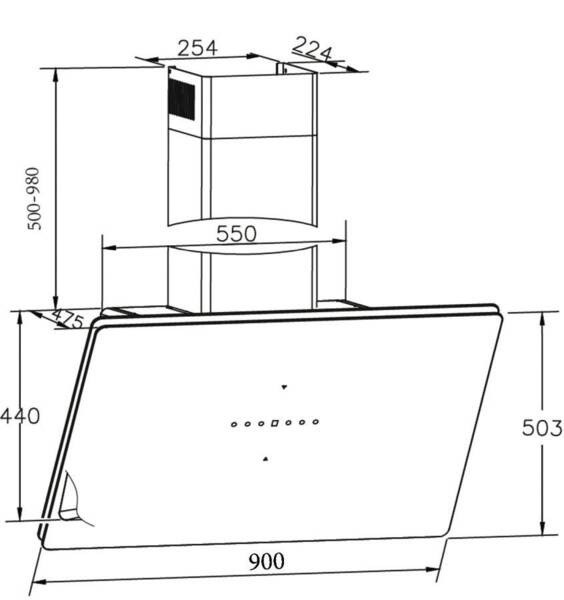 Zoom-Darstellung 2: KHF 695 901 S